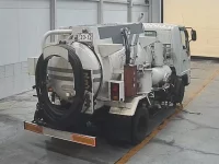 Hino RANGER лот № 3002 оценка 3.5  с аукциона в Японии 1