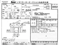 Hino RANGER лот № 3002 оценка 3.5  с аукциона в Японии 4