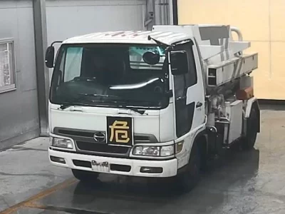 Hino RANGER  с аукциона в Японии