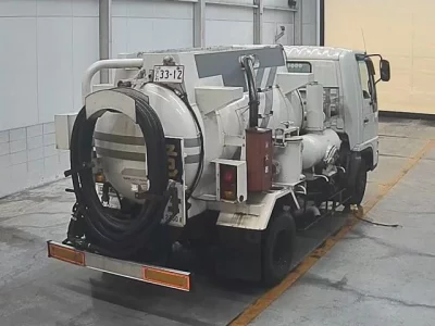 Hino RANGER  с аукциона в Японии