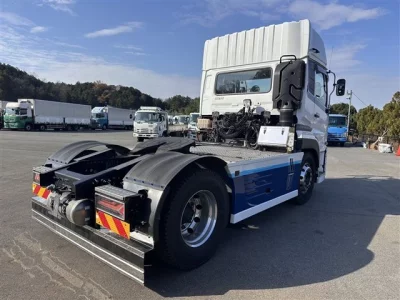 Nissan UD SERIES  с аукциона в Японии