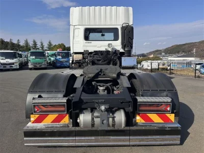 Nissan UD SERIES  с аукциона в Японии