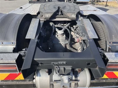 Nissan UD SERIES  с аукциона в Японии