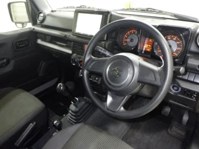 Suzuki JIMNY  с аукциона в Японии
