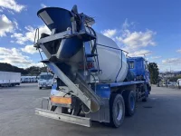 Nissan UD SERIES лот № 8572 оценка 3.5  с аукциона в Японии 1