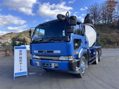 Nissan UD SERIES  с аукциона в Японии