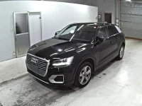 Audi Q2 лот № 4285 оценка 4  с аукциона в Японии 3