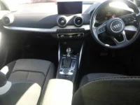 Audi Q2 лот № 4285 оценка 4  с аукциона в Японии 2