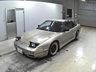 Nissan 180 SX