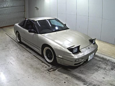 Nissan 180 SX