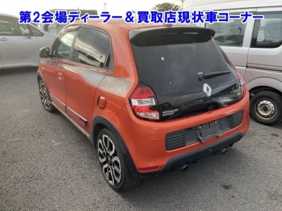 Renault TWINGO