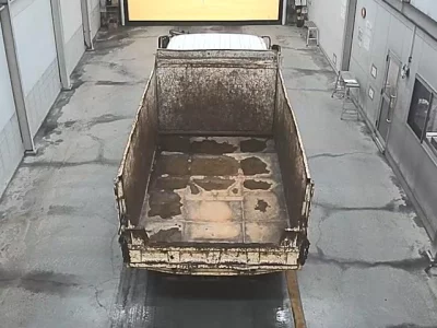 Isuzu FORWARD  с аукциона в Японии