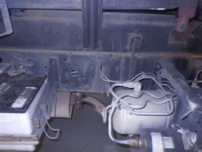 Isuzu FORWARD  с аукциона в Японии