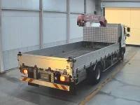 Hino RANGER лот № 3014 оценка RA  с аукциона в Японии 1