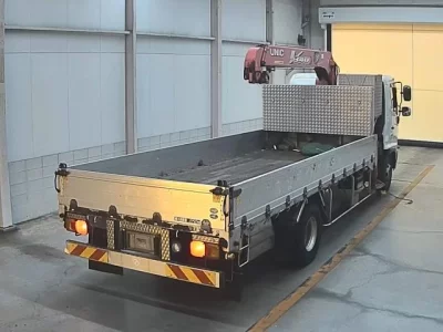 Hino RANGER  с аукциона в Японии