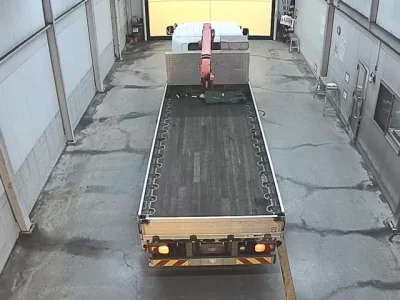 Hino RANGER  с аукциона в Японии