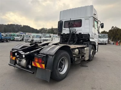 Nissan UD SERIES  с аукциона в Японии