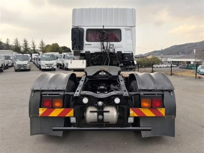 Nissan UD SERIES  с аукциона в Японии