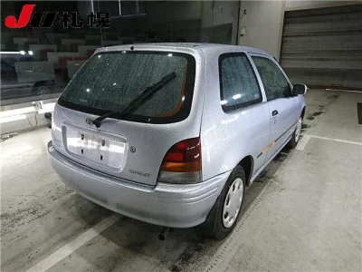 Toyota STARLET