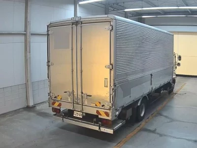 Hino RANGER  с аукциона в Японии