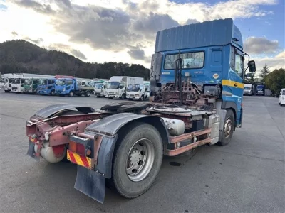 Nissan UD SERIES  с аукциона в Японии