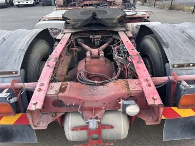 Nissan UD SERIES  с аукциона в Японии