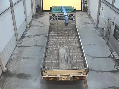 Hino RANGER  с аукциона в Японии