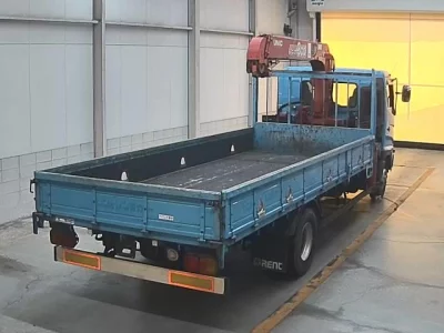 Hino RANGER  с аукциона в Японии