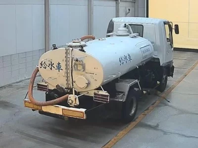 Hino RANGER  с аукциона в Японии