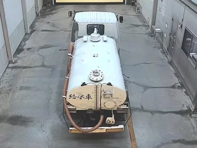 Hino RANGER  с аукциона в Японии