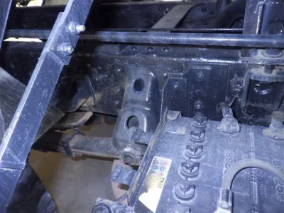 Hino RANGER  с аукциона в Японии