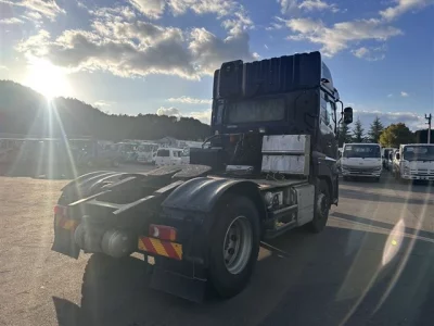 Nissan UD SERIES  с аукциона в Японии