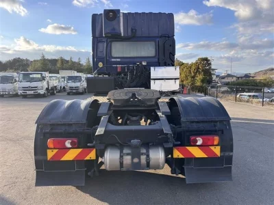 Nissan UD SERIES  с аукциона в Японии