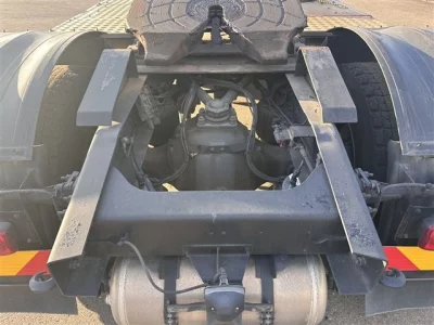 Nissan UD SERIES  с аукциона в Японии