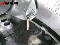 Toyota VITZ лот № 3068 оценка -  с аукциона в Японии 3