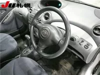 Toyota VITZ лот № 3068 оценка -  с аукциона в Японии 2