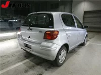 Toyota VITZ лот № 3068 оценка -  с аукциона в Японии 1