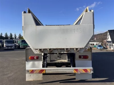 Nissan UD SERIES  с аукциона в Японии