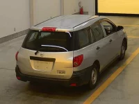 Nissan AD лот № 5005 оценка 3  с аукциона в Японии 1