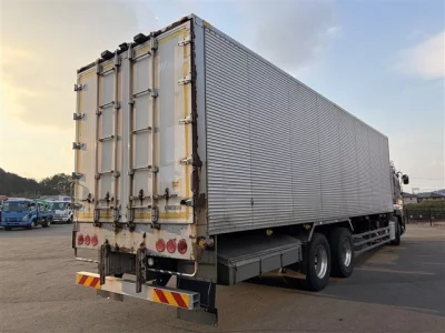 Nissan UD SERIES  с аукциона в Японии