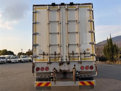 Nissan UD SERIES  с аукциона в Японии