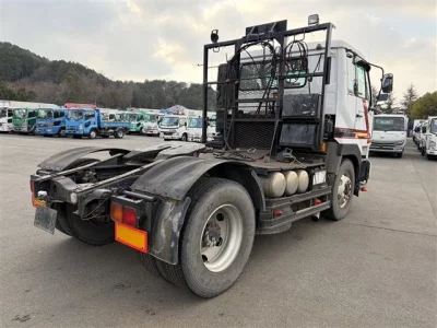 Nissan UD SERIES  с аукциона в Японии