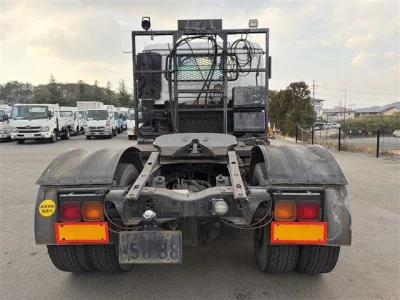 Nissan UD SERIES  с аукциона в Японии