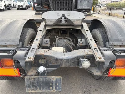 Nissan UD SERIES  с аукциона в Японии