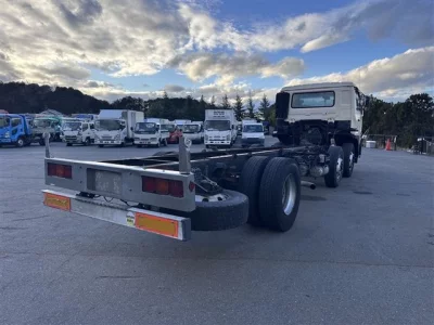 Nissan UD SERIES  с аукциона в Японии