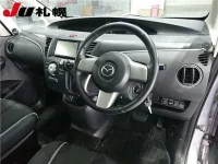 Mazda BIANTE лот № 3501 оценка -  с аукциона в Японии 2