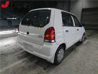 Suzuki ALTO лот № 3502 оценка -  с аукциона в Японии 1