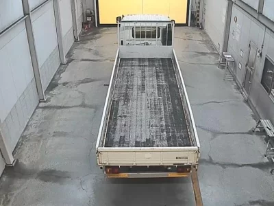 Hino RANGER  с аукциона в Японии