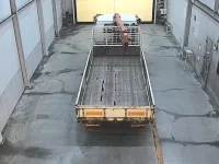 Isuzu FORWARD лот № 3043 оценка 3  с аукциона в Японии 2