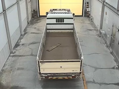 Hino RANGER  с аукциона в Японии